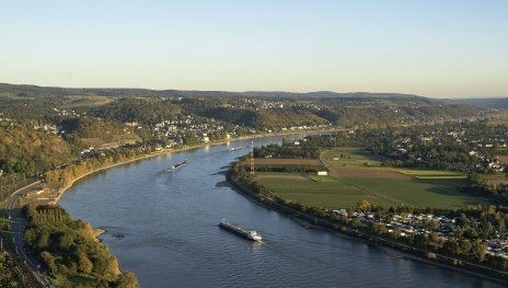 Blick von der Erpeler Ley | &copy; Friedrich Gier