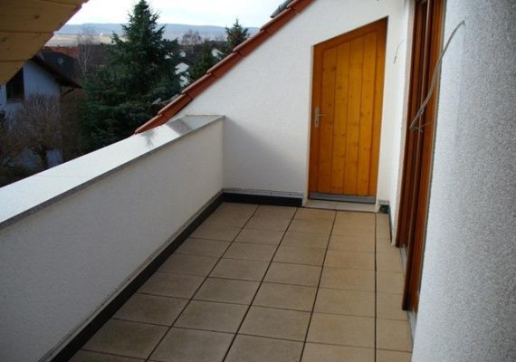 Terrasse | &copy; Hartmann