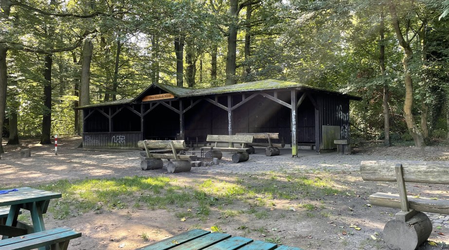 Grillhütte | © Verena Weyl Grillhütte | © Verena Weyl