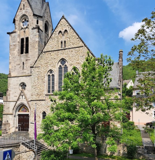 The Gregorian Voices | © Stadt Braubach The Gregorian Voices | © Stadt Braubach