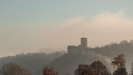 Burg Lahneck im Winter | © Andreas Pacek, Andreas Pacek/Romantischer Rhein Tourismus GmbH