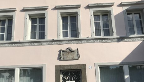 Haus in der Schlossstr. | &copy; R&auml;mer