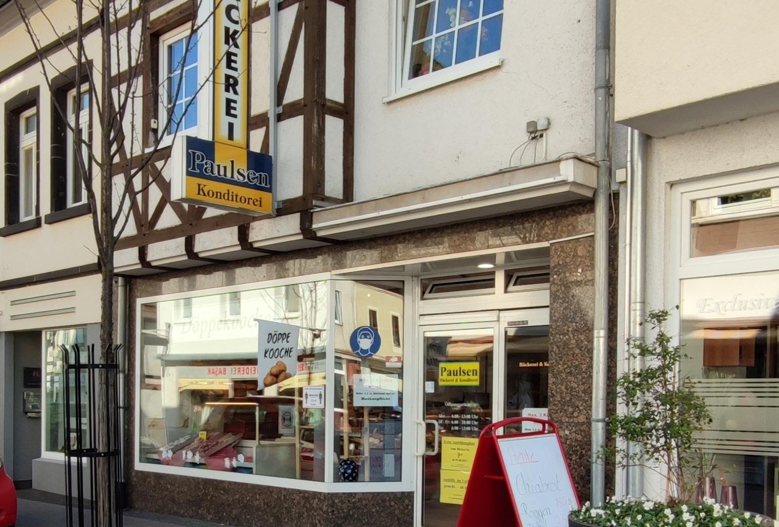 Au&szlig;enansicht | &copy; Tourist-Information Bad Breisig