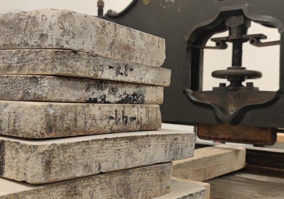 Lithographische Werkstatt am Neutor2 | &copy; D&eacute;sir&eacute;e Wickler