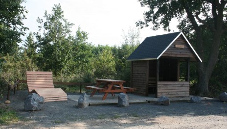 Wanderh&uuml;tte Waldorf | &copy; Tourist-Information Bad Breisig