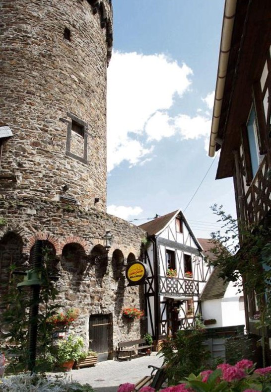 Pulverturm | © Stadt Lahnstein Pulverturm | © Stadt Lahnstein