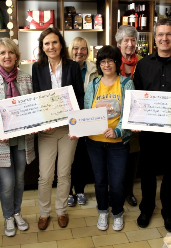 Vorstand Eine-Welt 3 | &copy; Hans-Joachim Schmitz