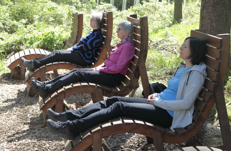 Atemparcour | © Stadt Lahnstein Atemparcour | © Stadt Lahnstein