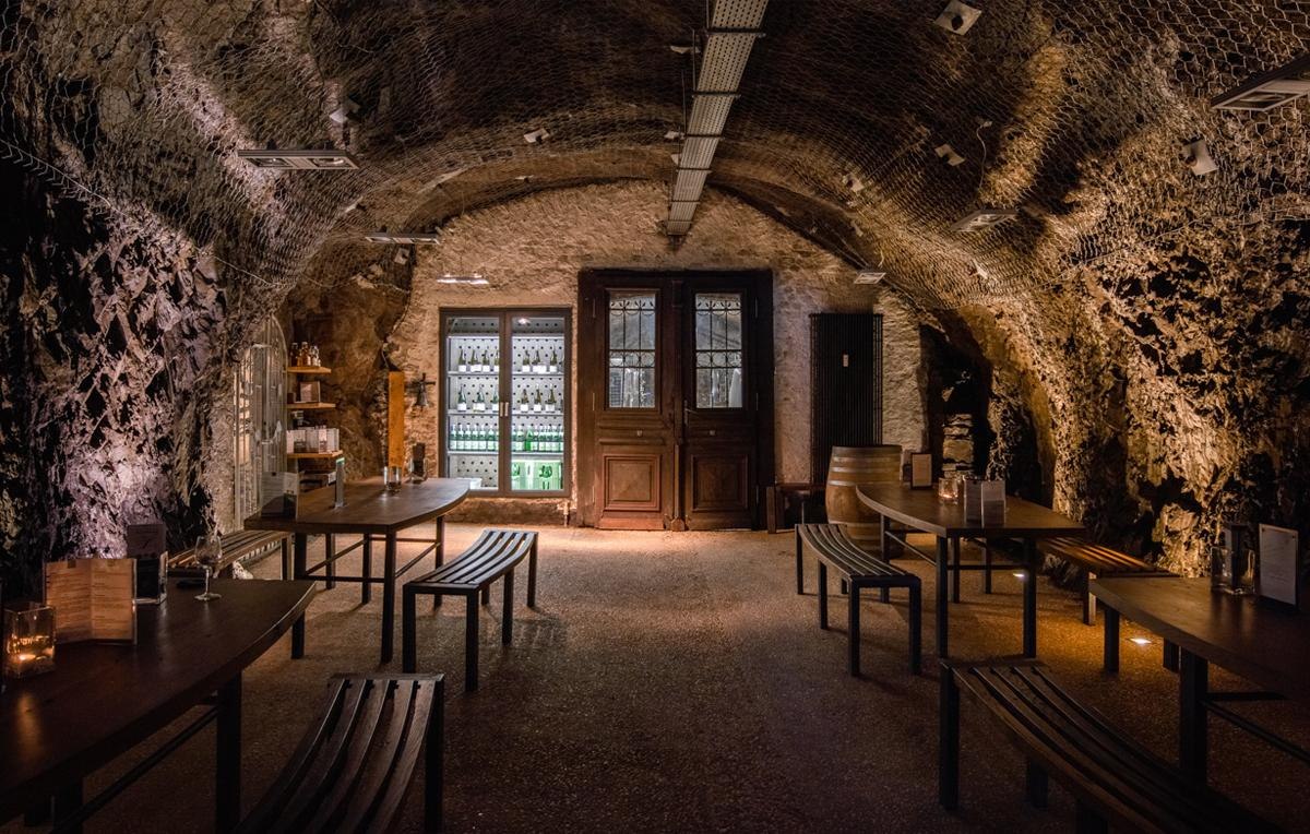 Felsenkeller | © Weingut Schwaab Felsenkeller | © Weingut Schwaab