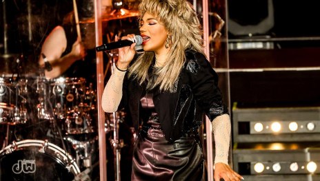 Tina - The rock Legend | © Tine & Paul Bossenmaier Tina - The rock Legend | © Tine & Paul Bossenmaier