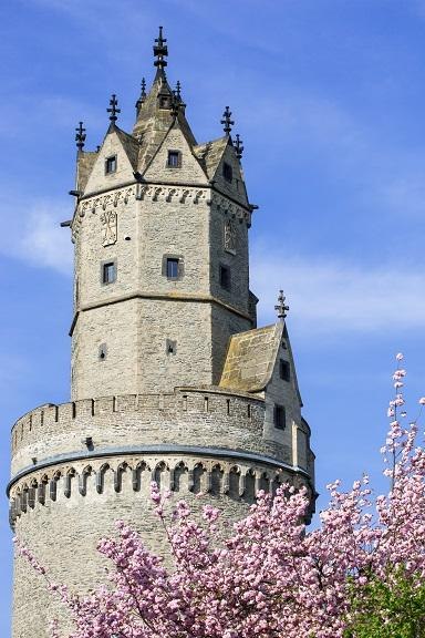 Runder Turm | © 90 GradPotograhy/Hilger&Schneider Gbr