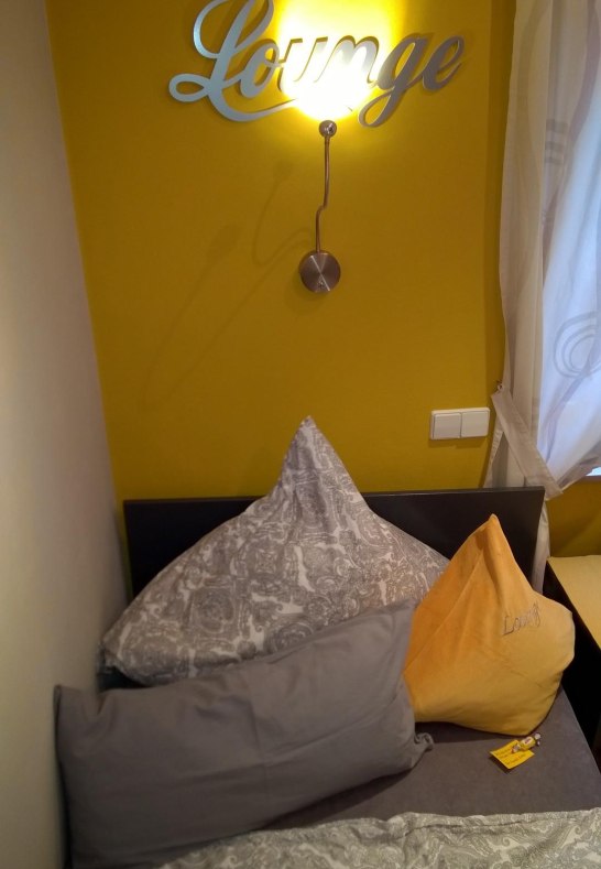 Lounge | &copy; Petra Erbar