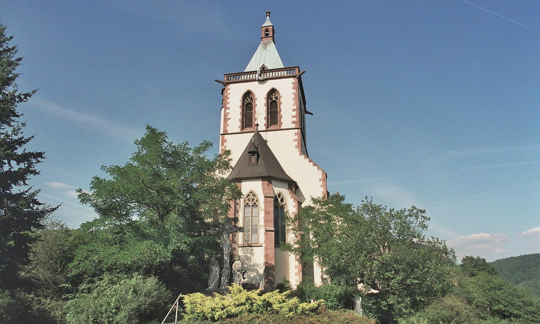 Allerheiligenbergkapelle II | © Stadt Lahnstein Allerheiligenbergkapelle II | © Stadt Lahnstein
