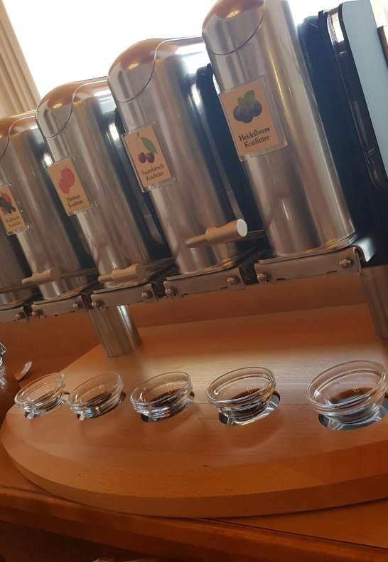 Fr&uuml;hst&uuml;cksbuffet | &copy; Hotel zum Anker- Benjamin Klapper