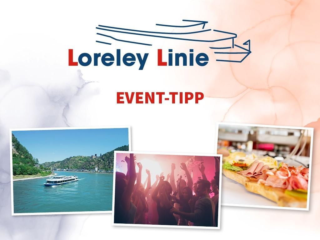 Loreley Linie Events | © Loreley Linie Loreley Linie Events | © Loreley Linie
