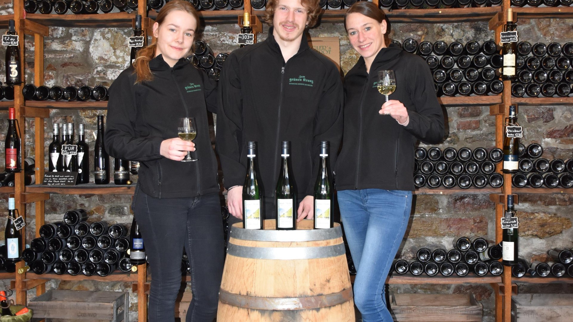 Rheingauer Weindepot in R&uuml;desheim | &copy; Rheingauer Weindepot