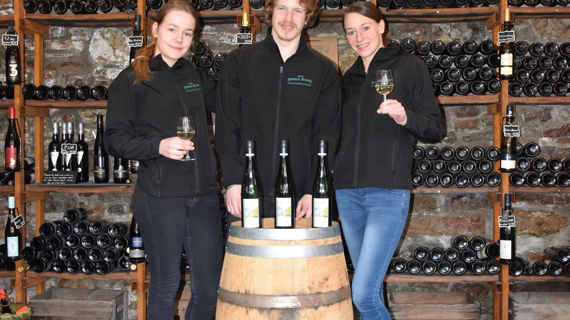 Rheingauer Weindepot in R&uuml;desheim | &copy; Rheingauer Weindepot