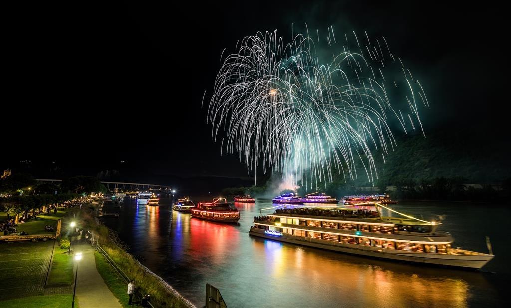 Fest der 1.000 Lichter | © Andernach.net