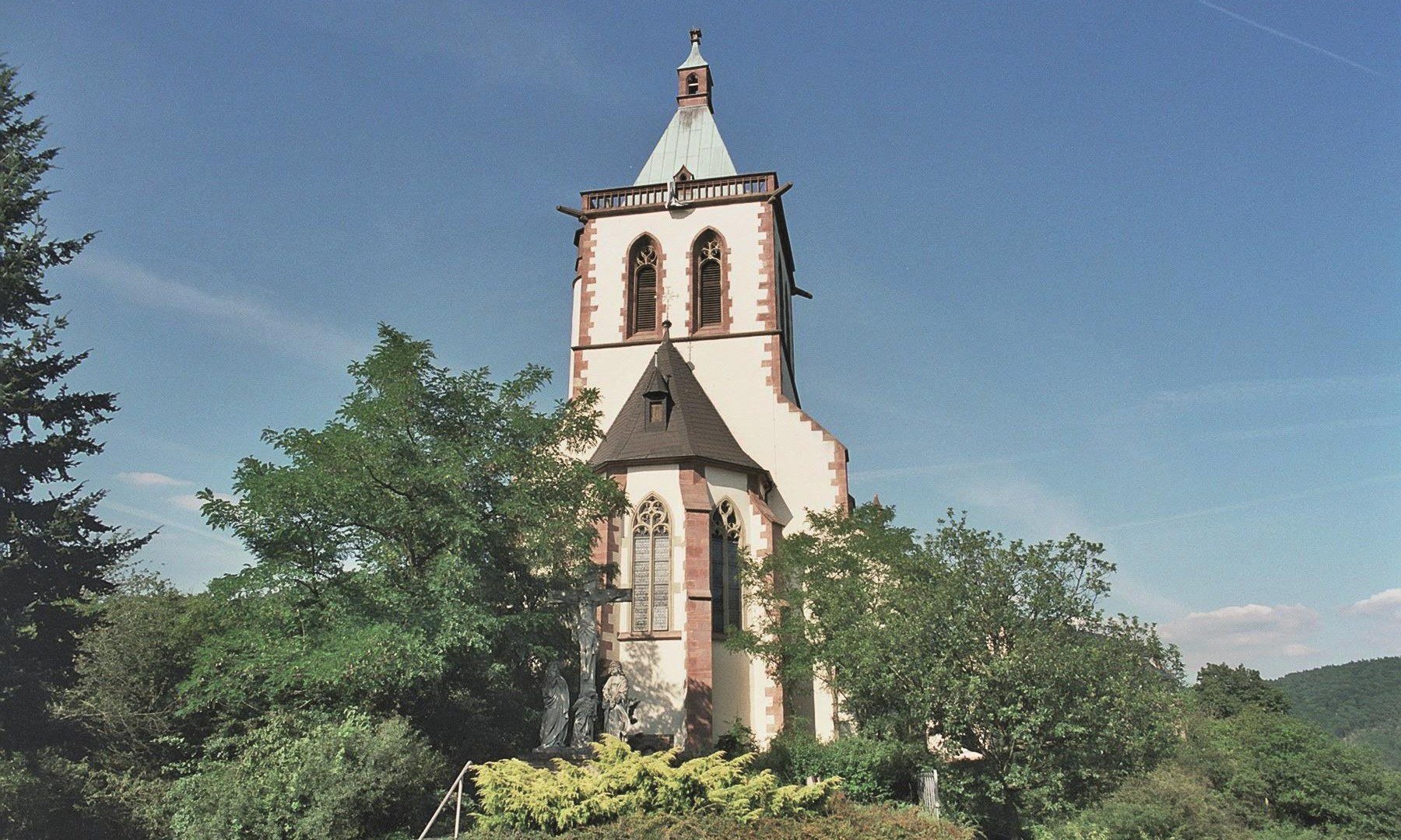 Allerheiligenbergkapelle II | &copy; Stadt Lahnstein