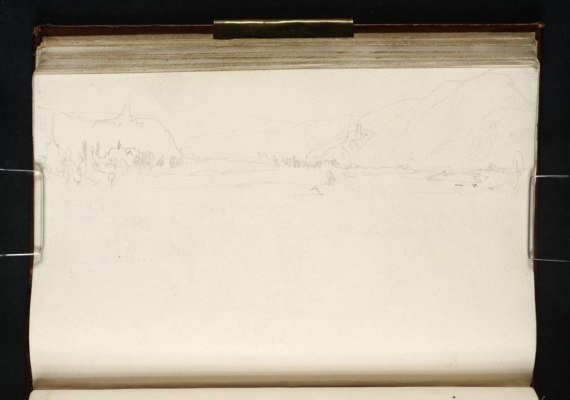 Skizze1 | &copy; Tate; CC-BY-NC-ND 3.0