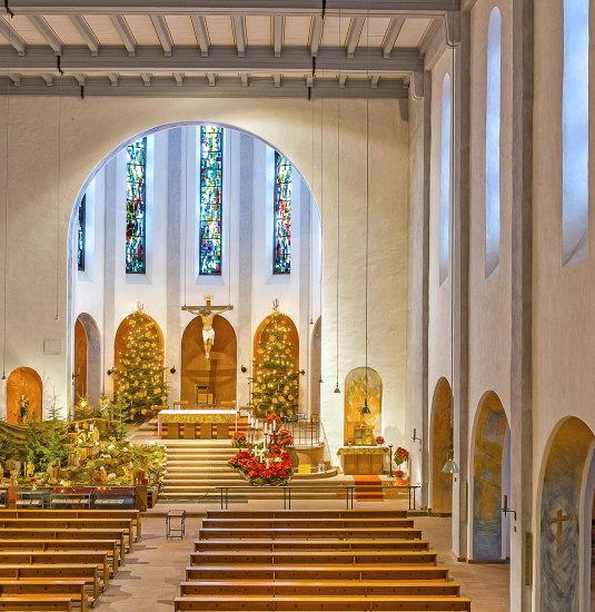 St. Jakobus Kirche im Advent | © Marlis Steinmetz