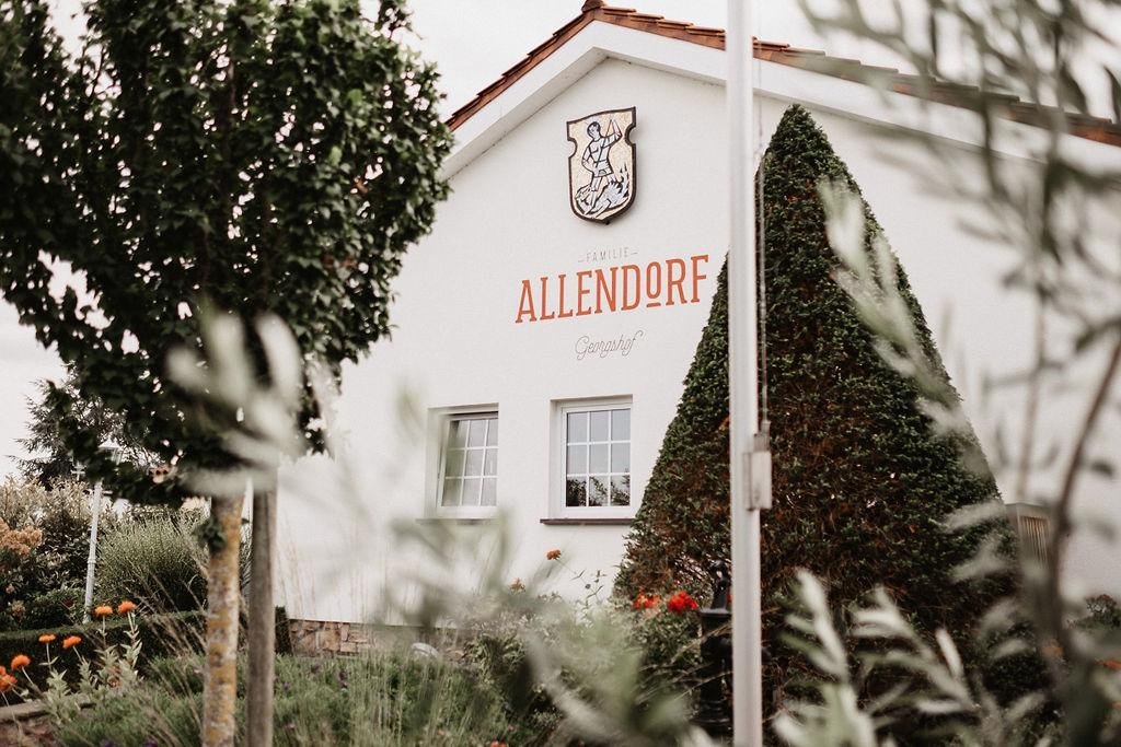 Weingut Haus Allendorf | &copy; Weingut Familie Allendorf