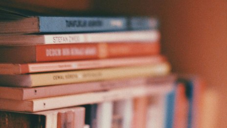B&uuml;cher | &copy; Canva