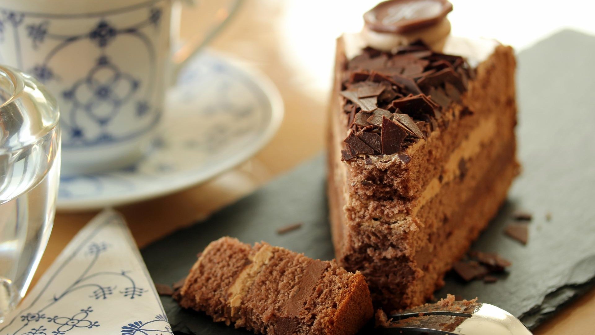 Kaffee und Kuchen | © von „Lolame“ über Pixabay
