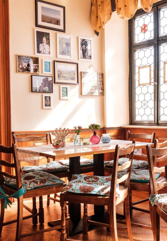 Gutsausschank Hamm | © Aurelia Hamm Gutsausschank Hamm | © Aurelia Hamm