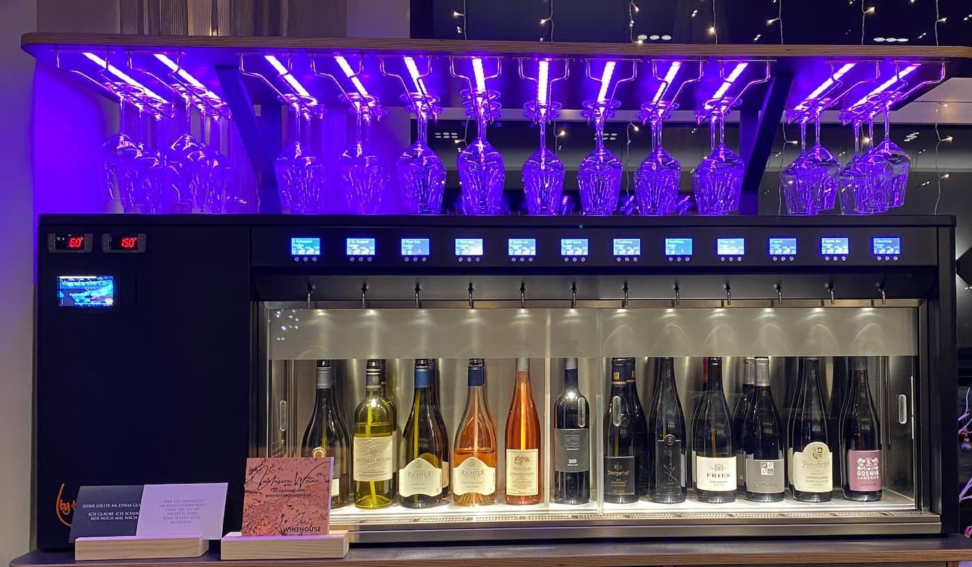 Private Wine-Tasting Jana's Winehouse | &copy; Jana's Winehouse