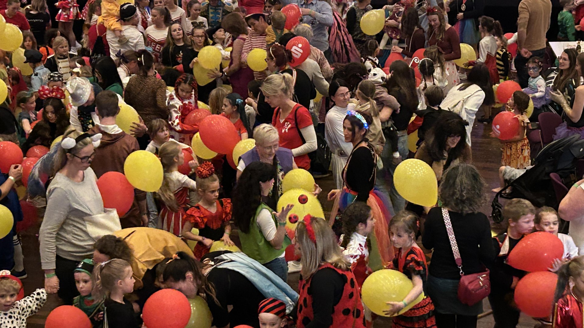 Kinderfastnacht | &copy; Eva Bonn