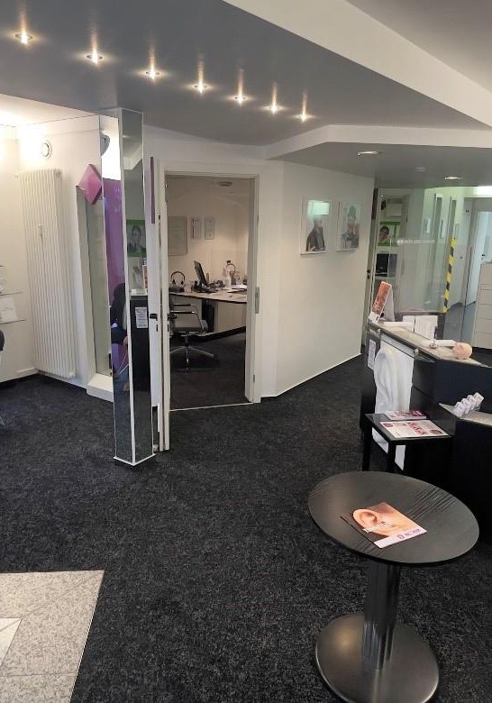 Verkaufsraum | © BECKER Hörakustik Verkaufsraum | © BECKER Hörakustik