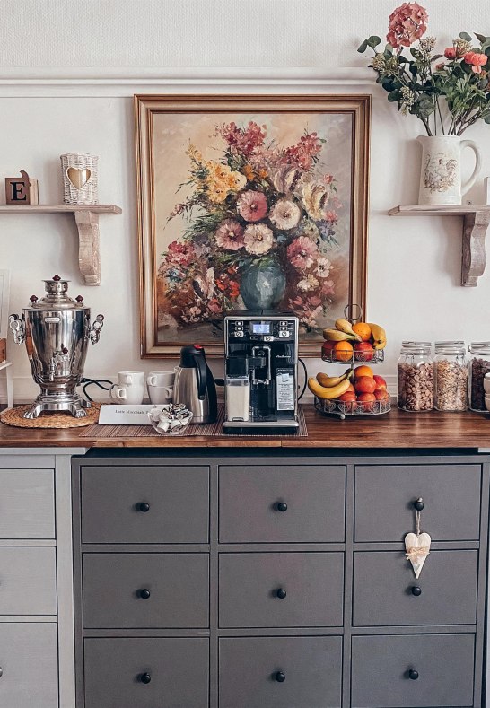 Fr&uuml;hst&uuml;cksuffet | &copy; Kateryna Troyanovska