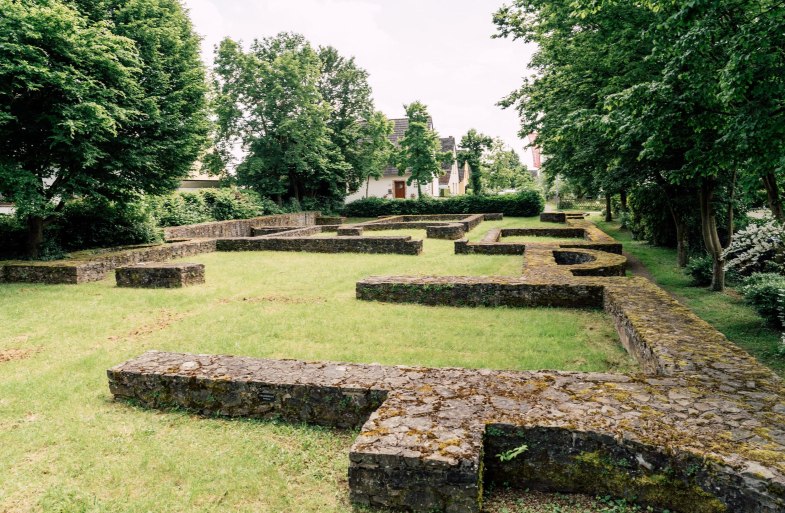 R&ouml;merbad | &copy; Zimpfer_Photography