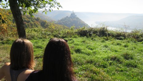 Panoramaweg in Braubach | &copy; Stadt Braubach, Tourist-Information Braubach