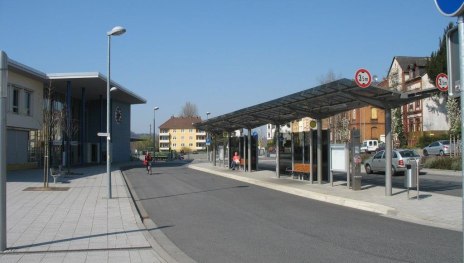 Bahnhof Niederlahnstein | &copy; Stadt Lahnstein