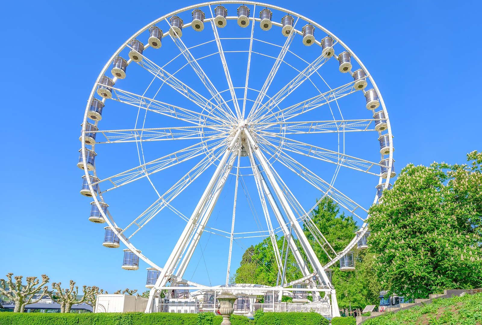 Rüdesheim EYE | © M. Steinmetz