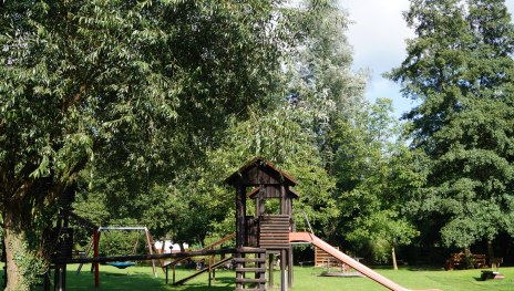 Rutsche | &copy; Tourist-Information Erlebnis Rheinbogen