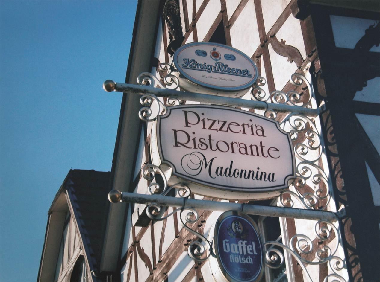 La Madonnina | © Pizzeria La Madonnina La Madonnina | © Pizzeria La Madonnina