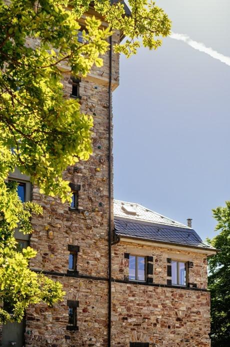 &Uuml;bernachten in der Hallgartener Zange | &copy; PVM AG Frankfurt am Main