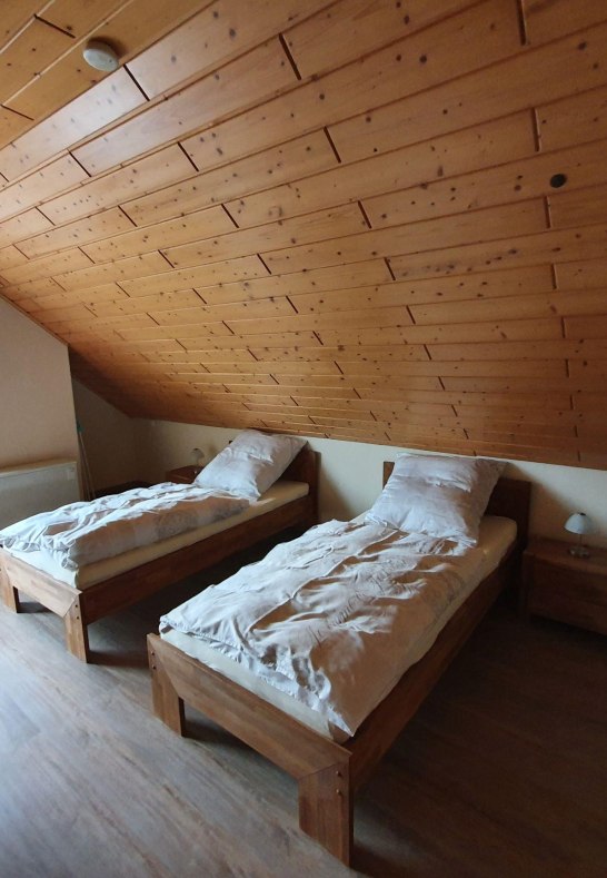 Schlafzimmer_einzel | &copy; FeWo Landidylle