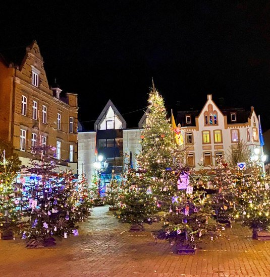 Lichterzauber | © Tourist Information Boppard Lichterzauber | © Tourist Information Boppard
