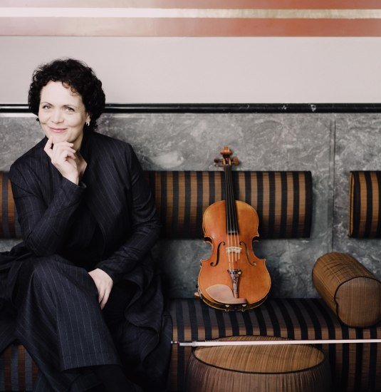 Tabea Zimmermann | © Marco Borggreve 3 Tabea Zimmermann | © Marco Borggreve 3