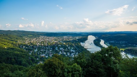 Aussicht | © Henry Tornow, Romantischer Rhein Tourismus GmbH
