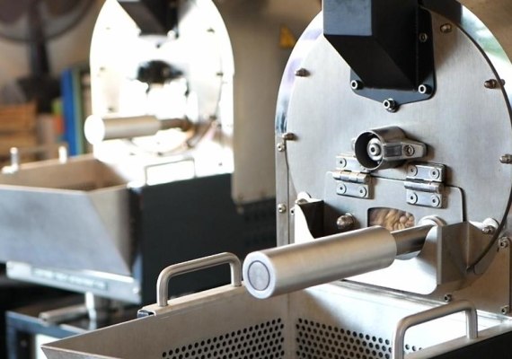 Kaffeerösterei | © Christian Tiedemann Kaffeerösterei | © Christian Tiedemann