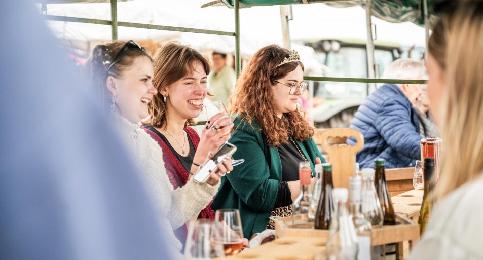 Planwagenfahrt Maurice Keil | &copy; Planwagenfahrt Maurice Keil