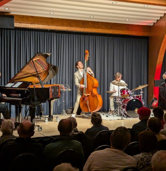 Elements Jazz Quartett in Remagen | &copy; Stadt Remagen | Carina Voigt