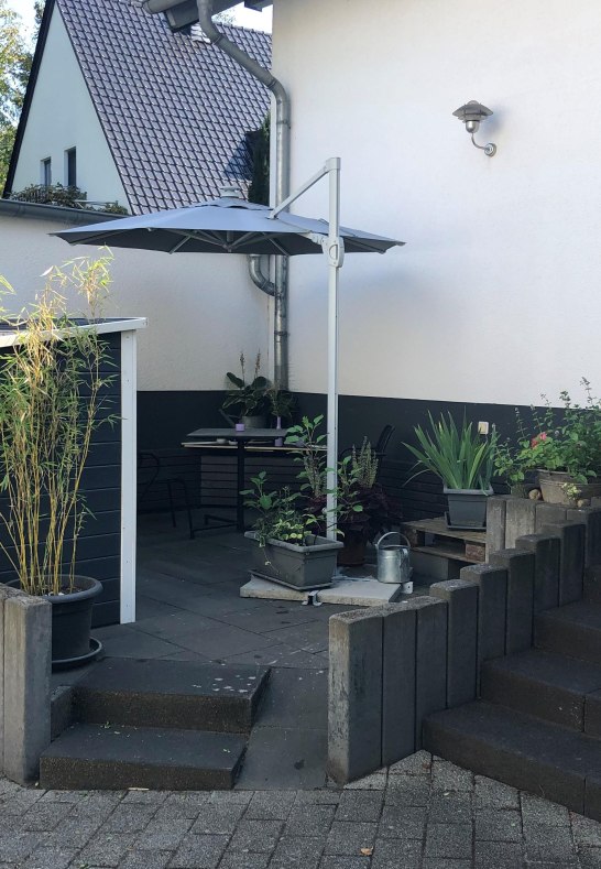 FeWo Eingang f | &copy; Silke Beth