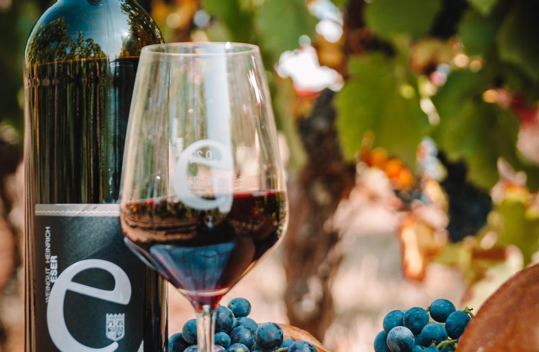 ich Eser ccby Weingut Heinrich Eser | &copy; Heinrich Eser ccby Weingut Heinrich Eser