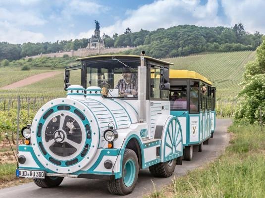 Winzerexpress | &copy; R&uuml;desheim Tourist AG